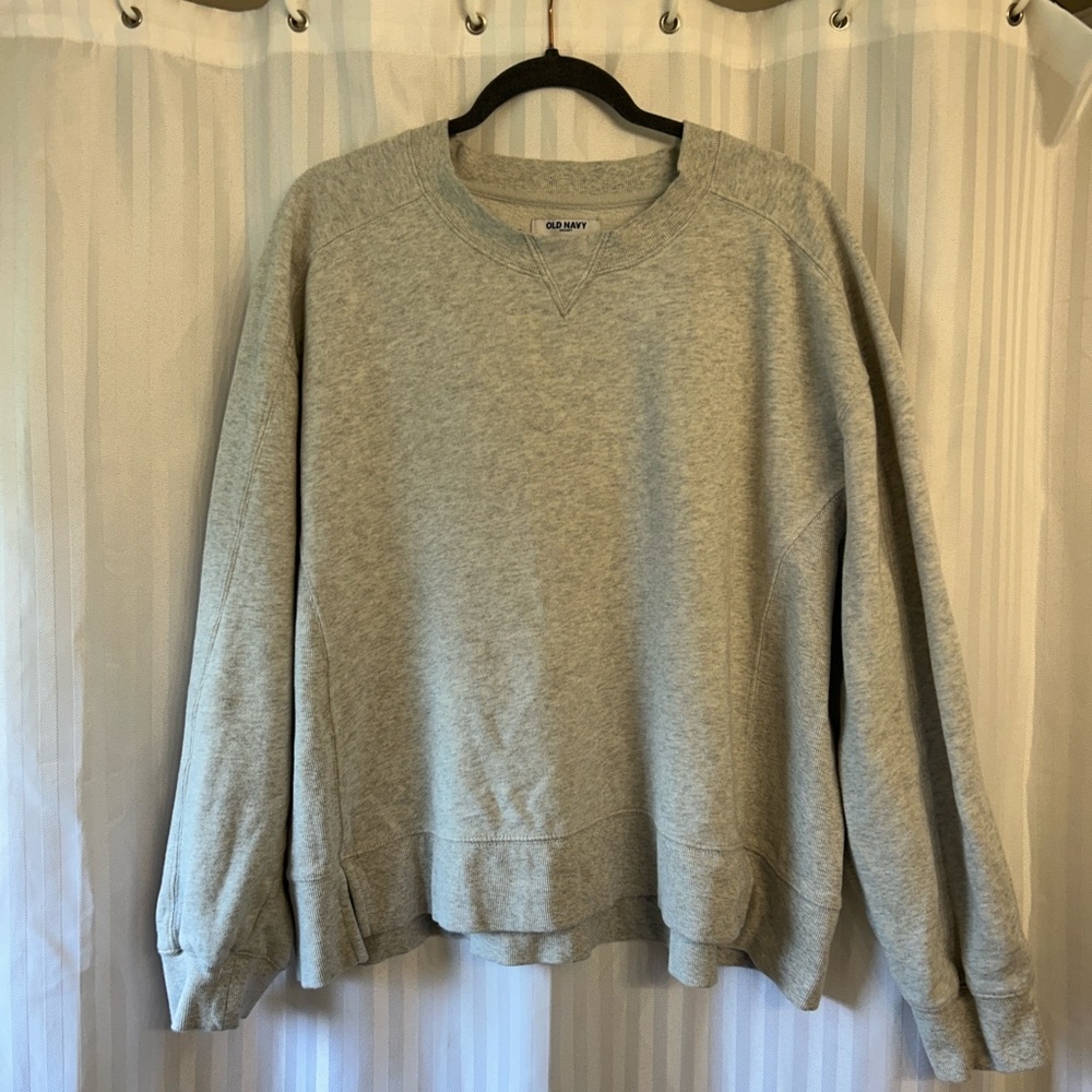 Old Navy So Comfy Sweatshirt